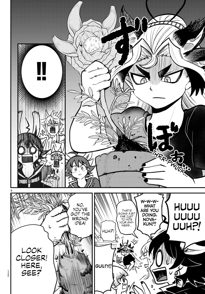 Welcome to Demon School! Iruma-kun, Chapter 357 image 08